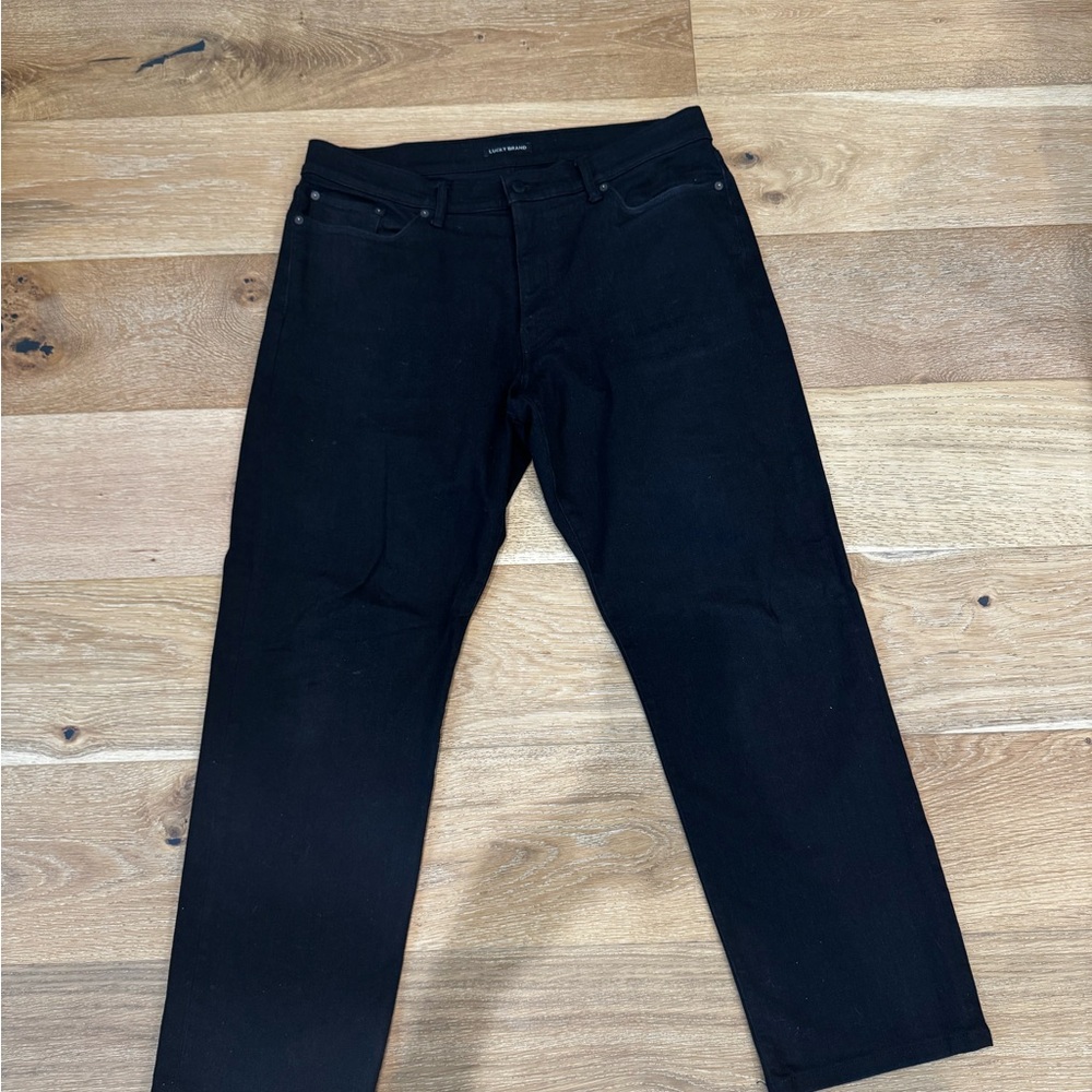 Black Jeans